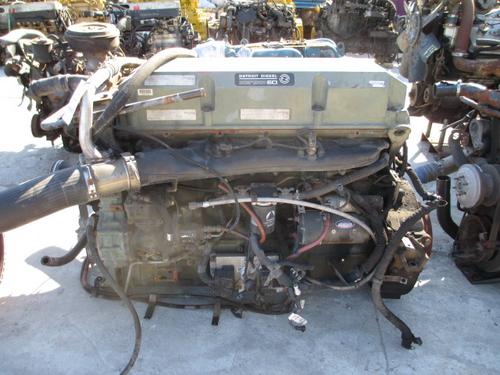 DETROIT 14.0L Engine Assembly