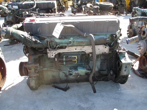 VOLVO VED-12 Engine Assembly