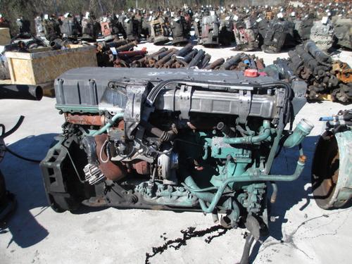 VOLVO VED-12 Engine Assembly