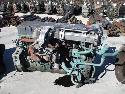 VOLVO VED 12D Engine Assembly