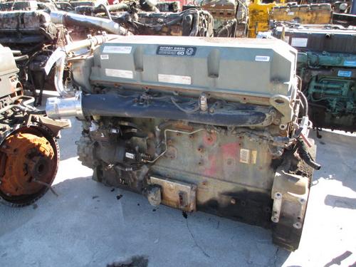 DETROIT 14.0L Engine Assembly