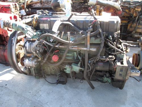 VOLVO VED 12D Engine Assembly