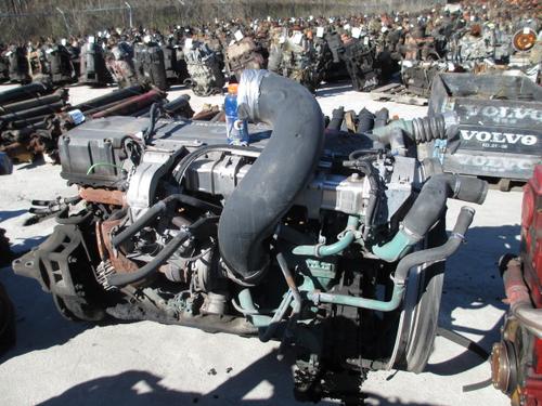 VOLVO VED 12D Engine Assembly