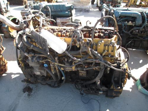 CAT C-13 Engine Assembly