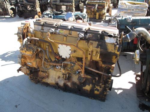 CAT C-15 Engine Assembly