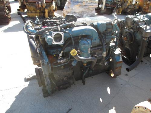 INTERNATIONAL DT 466E Engine Assembly