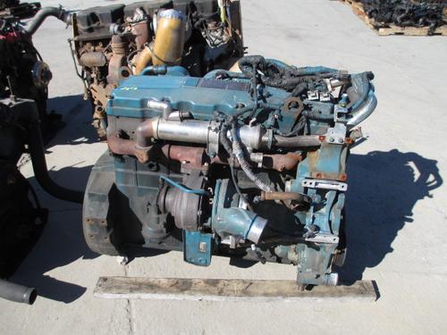 INTERNATIONAL DT 466E Engine Assembly