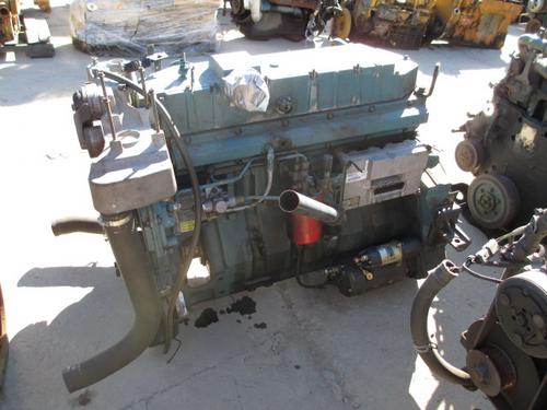 INTERNATIONAL DT 466E Engine Assembly