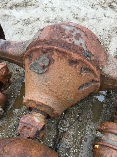 IHC RA474 Axle Assembly, Rear (Rear)