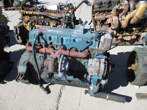 INTERNATIONAL DT 466E Engine Assembly