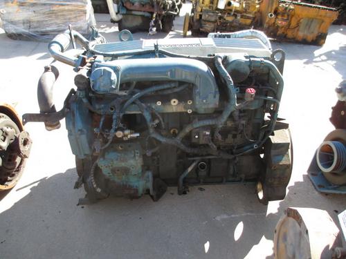 INTERNATIONAL DT 466E Engine Assembly