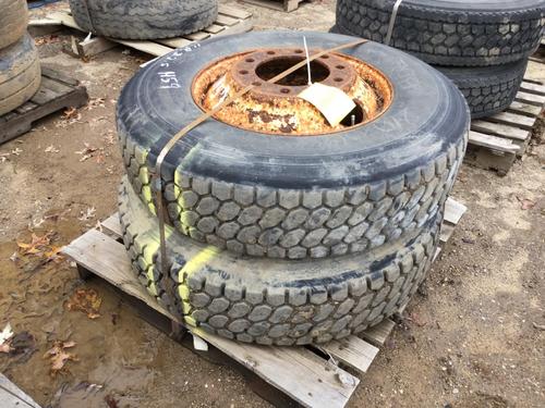   Tire and Rim