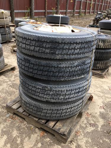   Tire and Rim