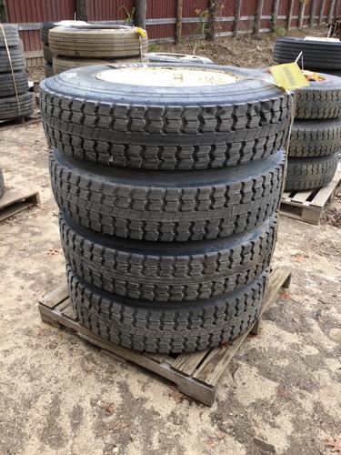   Tire and Rim