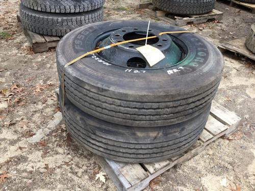   Tire and Rim