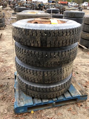   Tire and Rim
