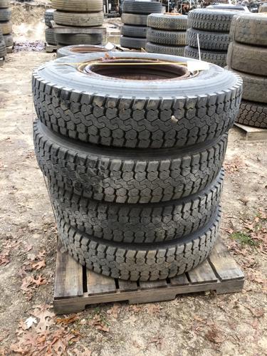   Tire and Rim