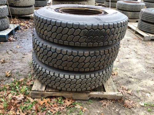   Tire and Rim