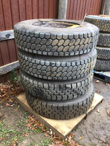   Tire and Rim