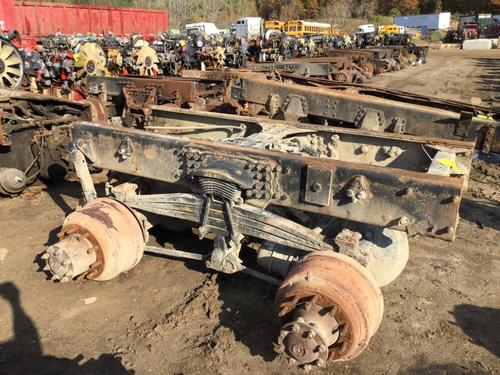ROCKWELL RT46-160 CUTOFF - TANDEM AXLE