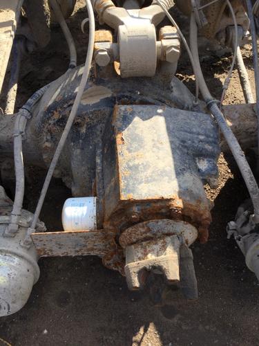 ROCKWELL RT46-160 CUTOFF - TANDEM AXLE