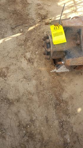 EATON 23,000 LB Axle Assembly, Rear (Rear)
