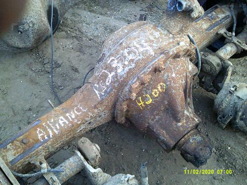 ALLIANCE  Axle Assembly, Rear (Rear)