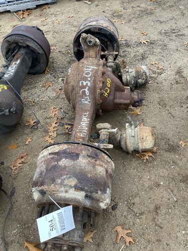 ALLIANCE  Axle Assembly, Rear (Rear)