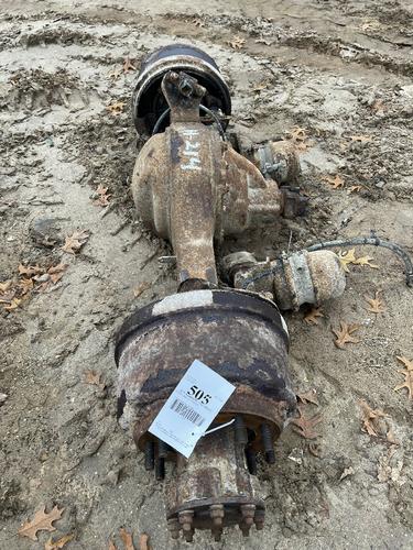 ROCKWELL  Axle Assembly, Rear (Rear)
