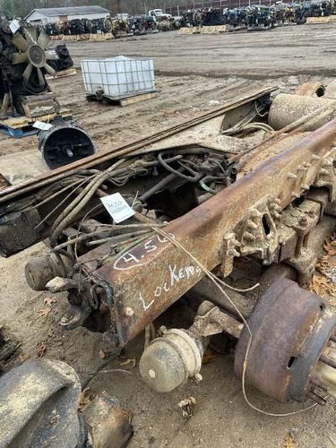 ROCKWELL RT46-160 CUTOFF - TANDEM AXLE