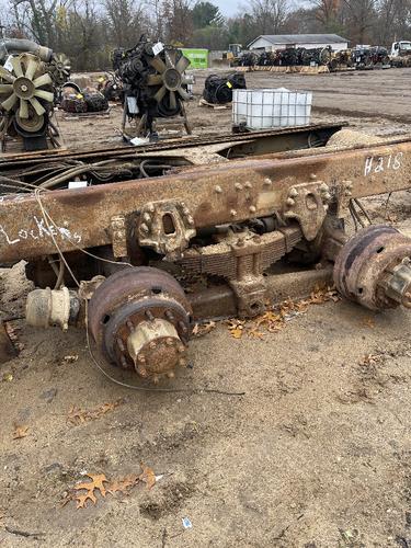 ROCKWELL RT46-160 CUTOFF - TANDEM AXLE