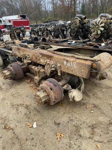 ROCKWELL RT46-160 CUTOFF - TANDEM AXLE