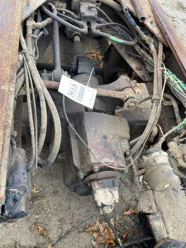 ROCKWELL RT46-160 CUTOFF - TANDEM AXLE