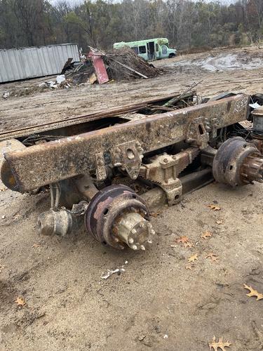 ROCKWELL RT46-160 CUTOFF - TANDEM AXLE