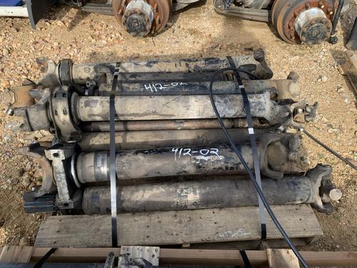   Drive Shafts
