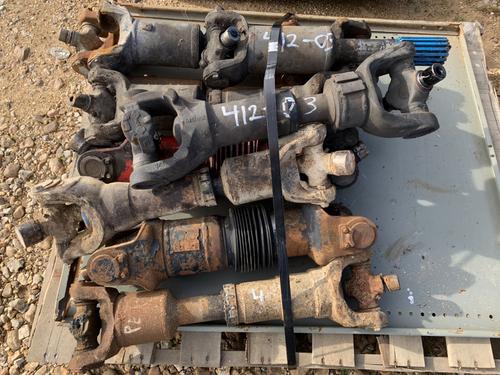   Drive Shafts