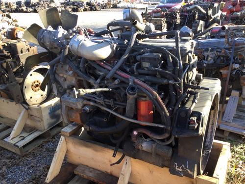 CUMMINS ISC Engine Assembly