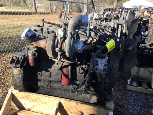 CUMMINS ISC Engine Assembly