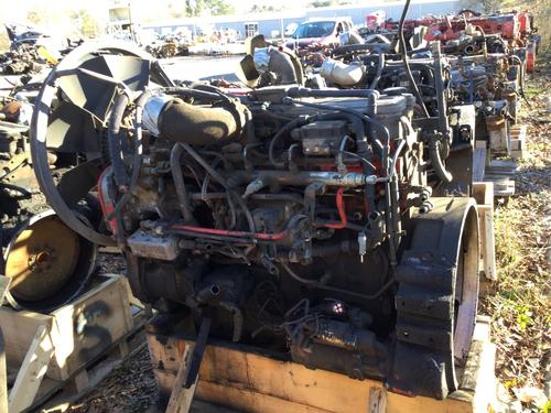 CUMMINS ISL Engine Assembly