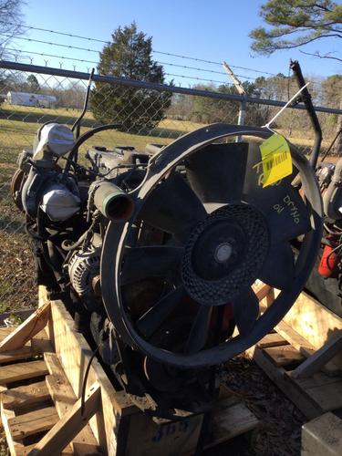 CUMMINS ISL Engine Assembly