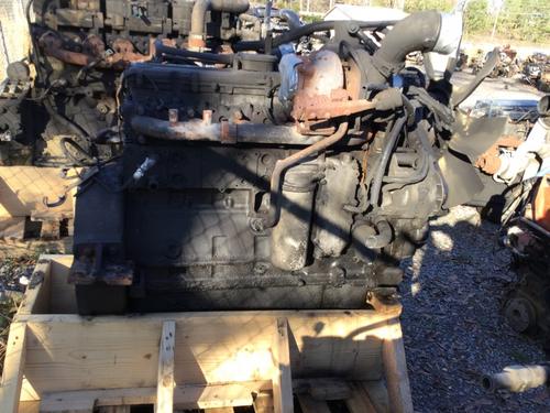 CUMMINS ISC Engine Assembly