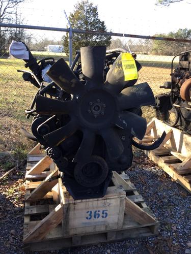 CUMMINS ISC Engine Assembly