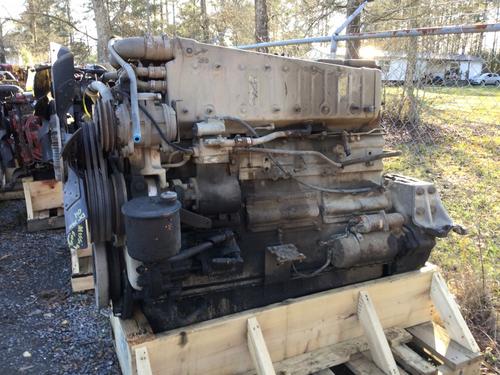 CUMMINS BCIV Engine Assembly