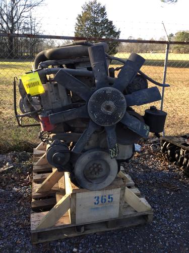 CUMMINS BCIV Engine Assembly