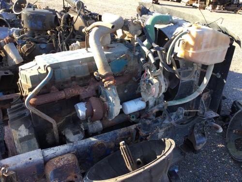 INTERNATIONAL NGD 466 Engine Assembly