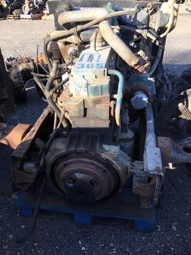 INTERNATIONAL NGD 466 Engine Assembly