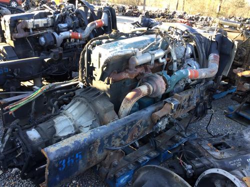 INTERNATIONAL DT 530E Engine Assembly