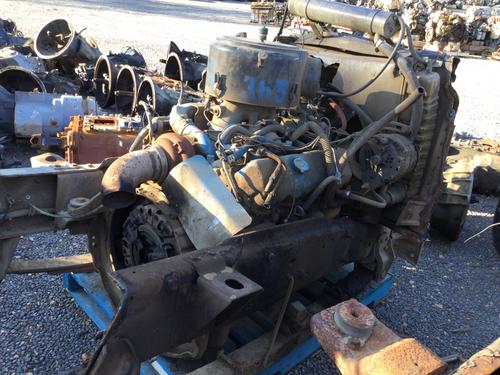 DETROIT 8.2T Engine Assembly