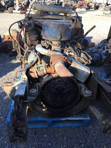 DETROIT 8.2T Engine Assembly