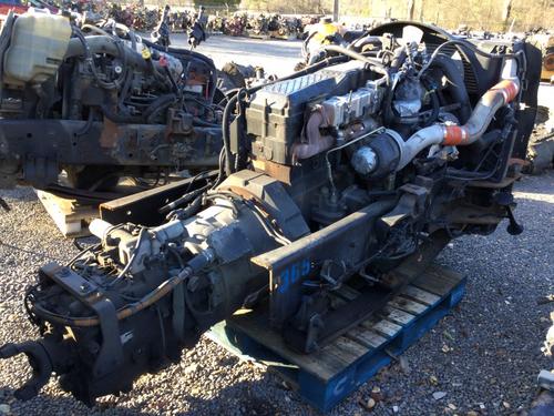 INTERNATIONAL MAXXFORCE-DT Engine Assembly